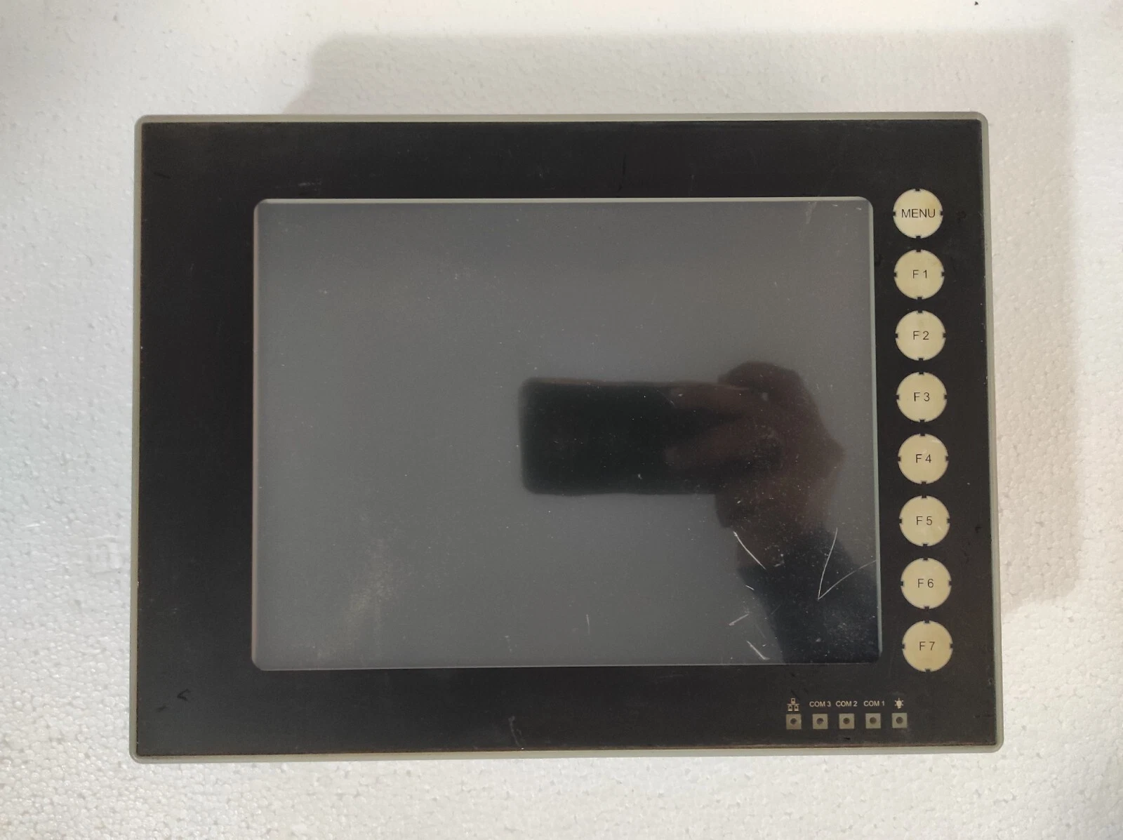 Mitsubishi ms-100t-pe / MS-100T-PE MS Series Touch HMI Operating Panel